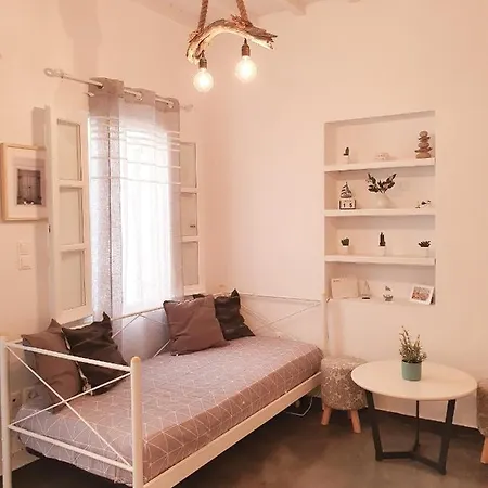 Mykonos Downtown Studio Vrakas Appartamento Mykonos Town